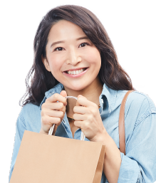 優待で、もっとおトクに!