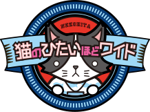 猫のひたいほどワイド