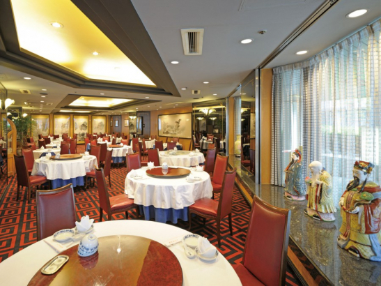 重慶飯店 横浜中華街 新館レストラン