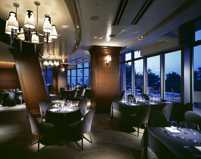 THE TOWER RESTAURANT YOKOHAMA