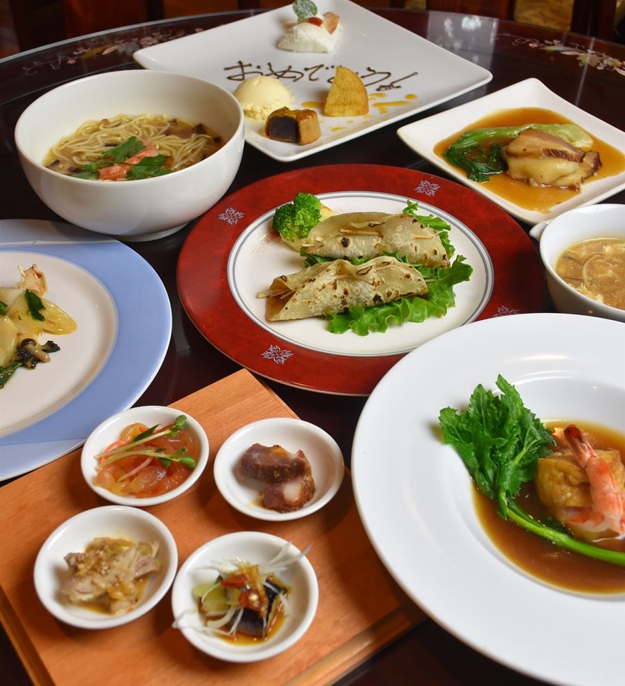 中華　壺 新中華壺中天 【ハマトク】神奈川県をおトクに楽しもう！